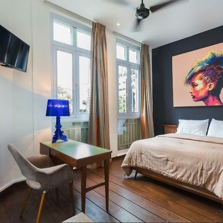 Rabbit Carrot Gun Apart otel Singapur Dış mekan fotoğraf