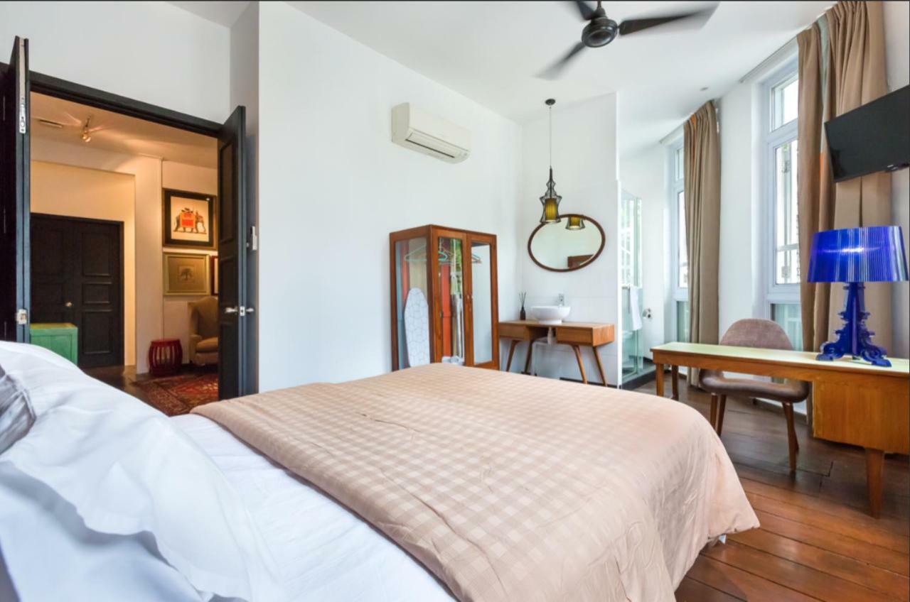 Rabbit Carrot Gun Apart otel Singapur Dış mekan fotoğraf