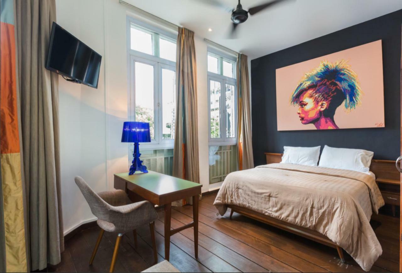 Rabbit Carrot Gun Apart otel Singapur Dış mekan fotoğraf