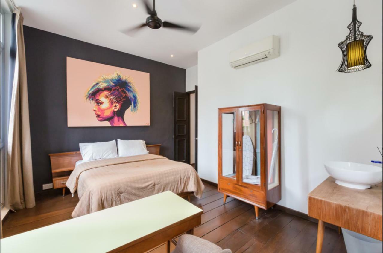 Rabbit Carrot Gun Apart otel Singapur Dış mekan fotoğraf